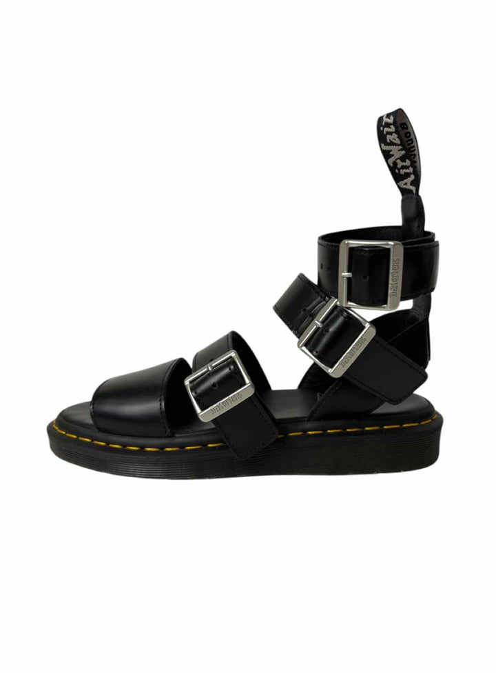 Dr. Martens X Rick Owens  Size 8.5 Sandals