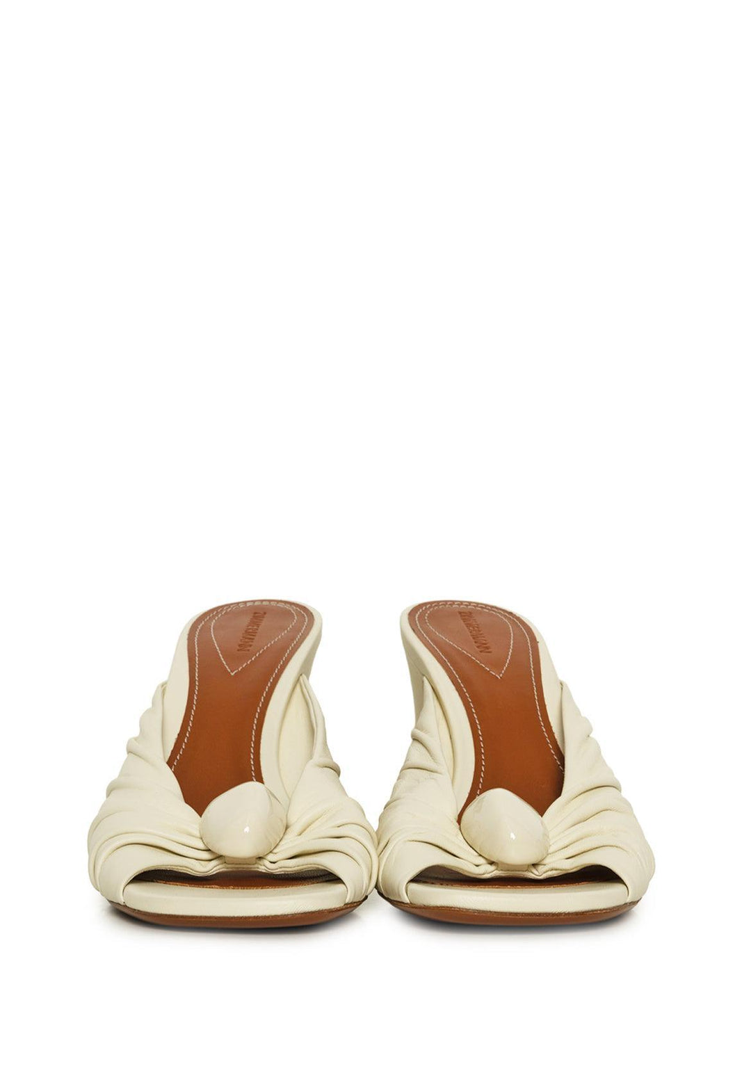 Zimmermann Size 40 Gleam Mules