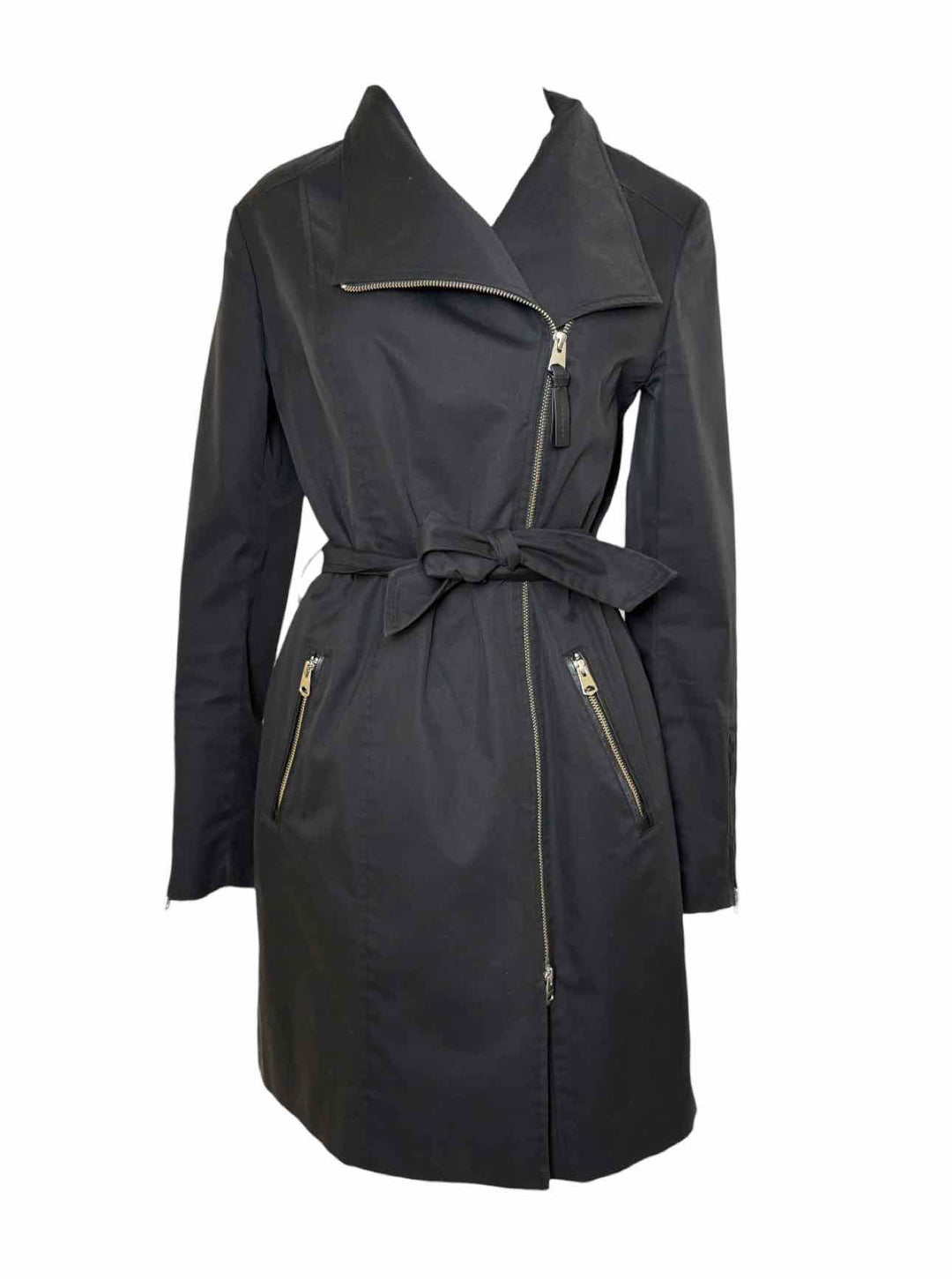 Mackage Size M Cotton Blend  Coat