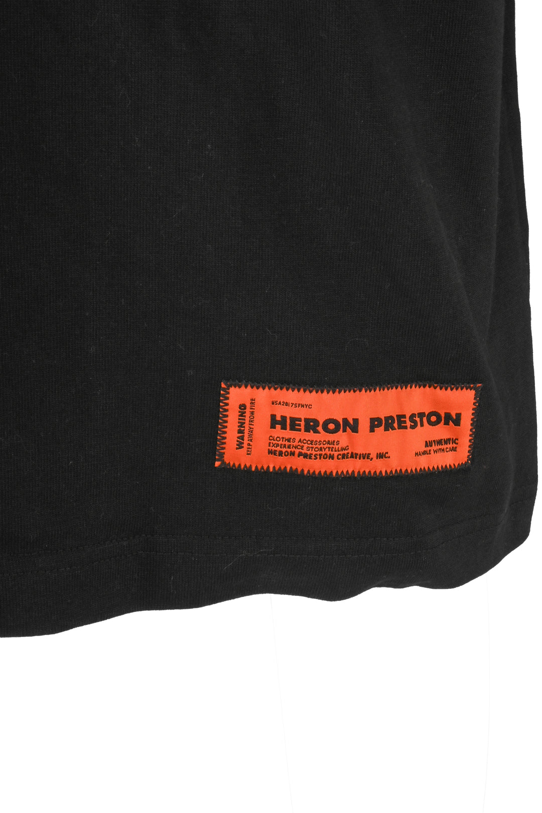Heron Preston Size M Men's T-shirt