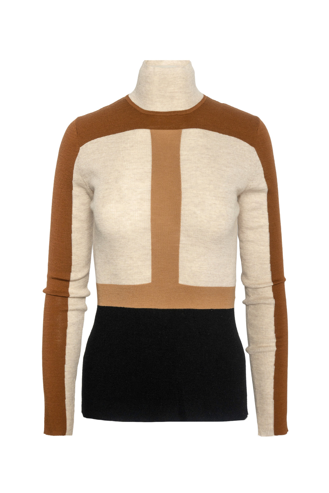 Chloe Size M Wool Sweater