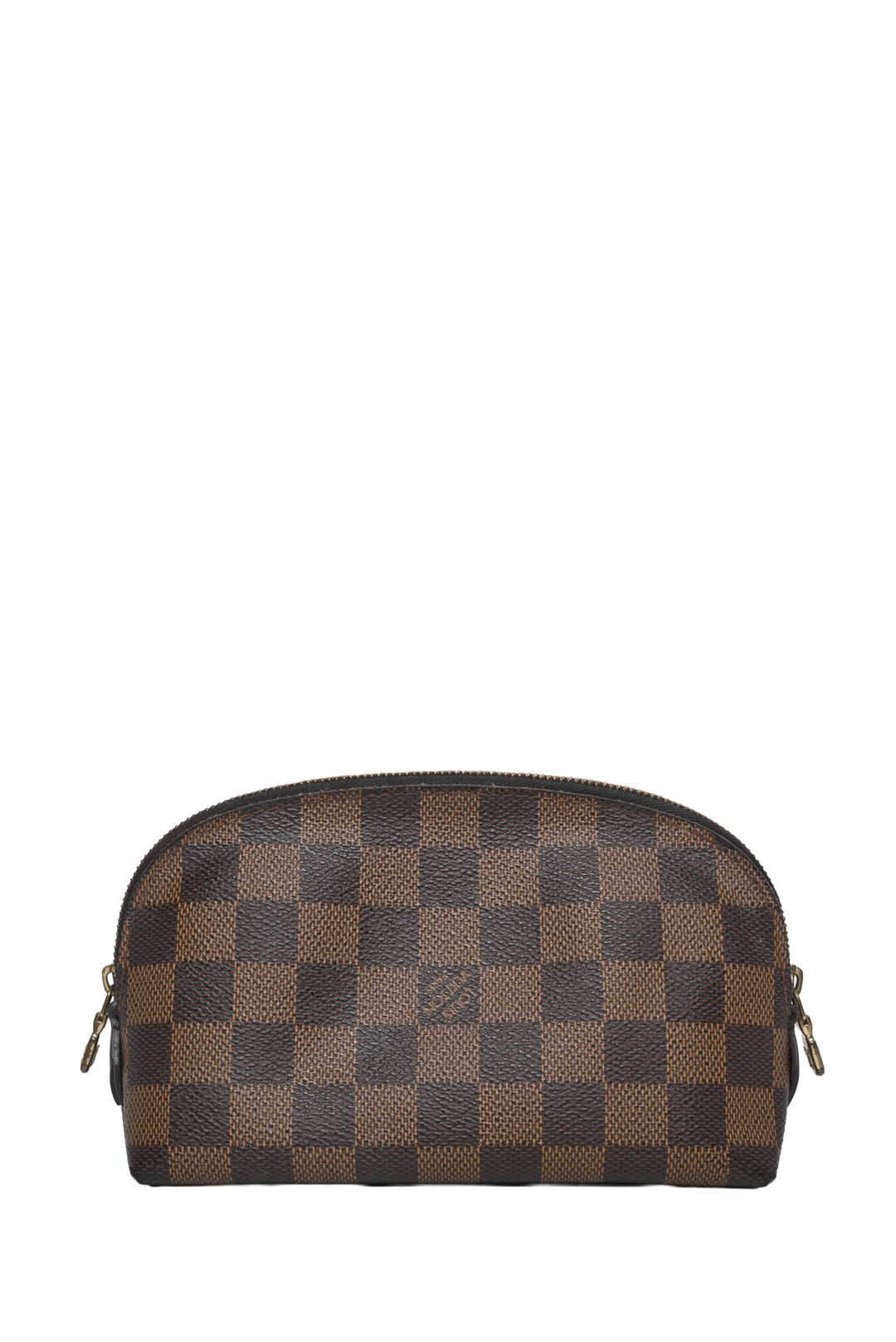 Louis Vuitton 2007 Damier Ebene Cosmetic Pouch