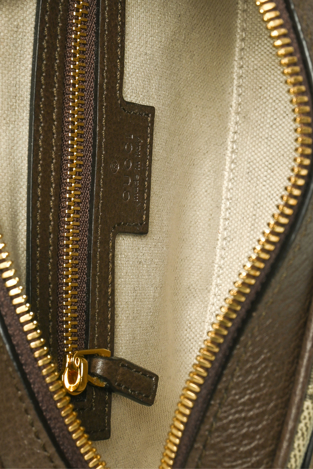 Gucci GG Supreme Coated Canvas Ophidia Mini Crossbody Shoulder Bag