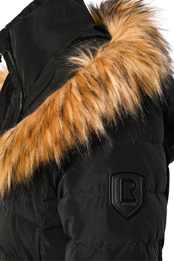 Rudsak Size M Telluride Quilted Down Coat