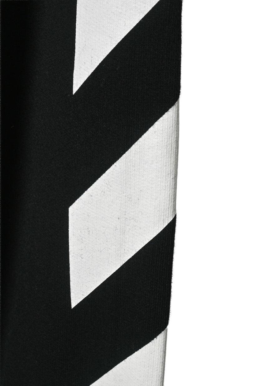 Off White Size S Diag Mariana De Silva Crewneck Sweatshirt