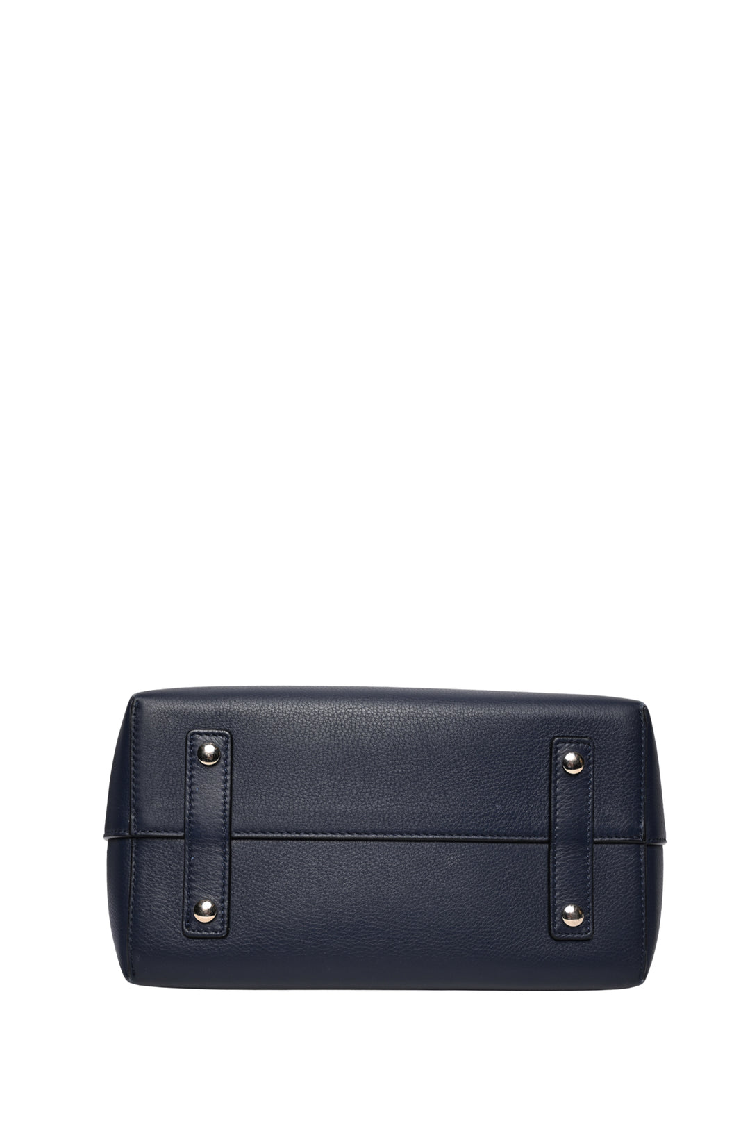 Burberry Marais Grained Calfskin Belt Bag Tote