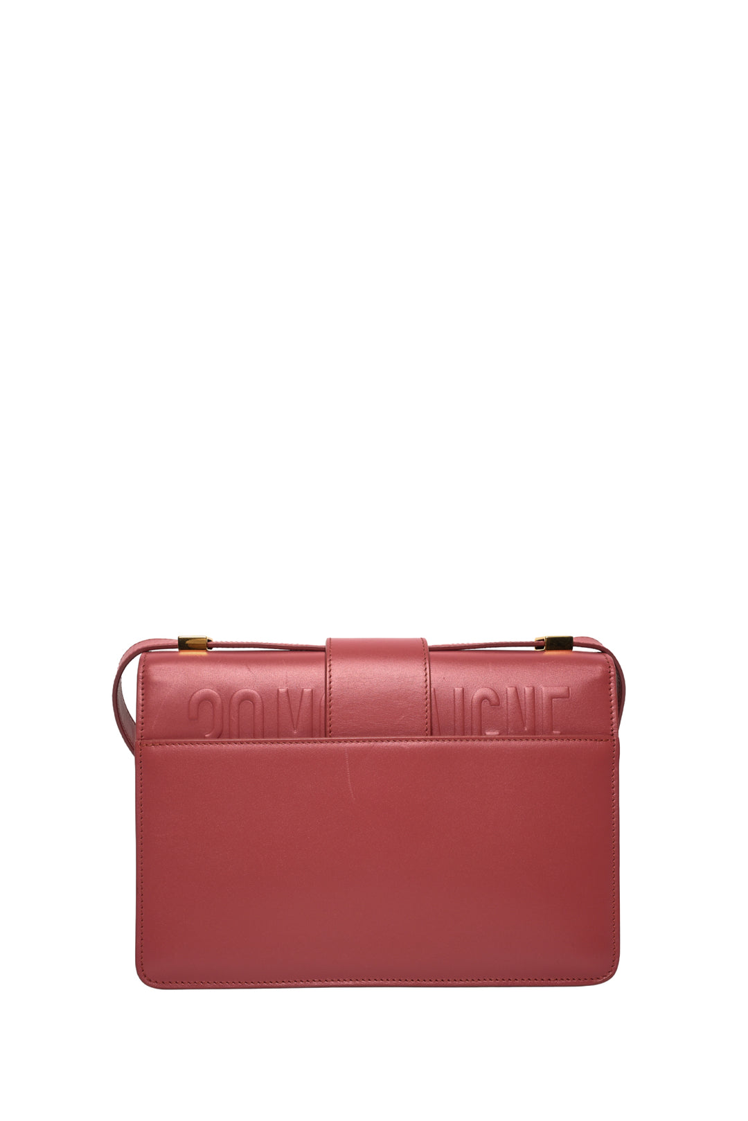 Dior 2019 30 Montaigne Box Calfskin Shoulder Bag