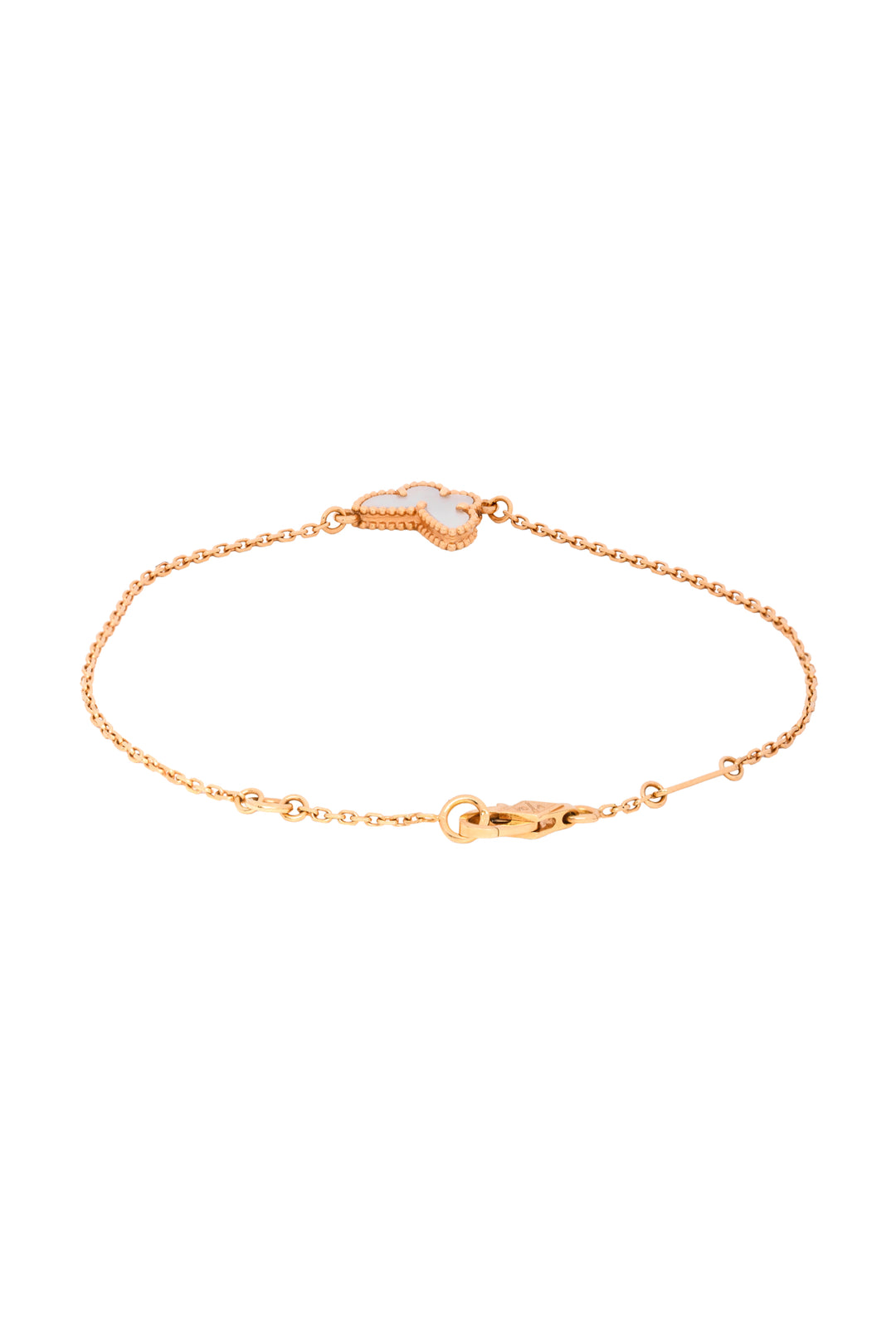 Van Cleef & Arpels 2023 Sweet Butterflies Bracelet