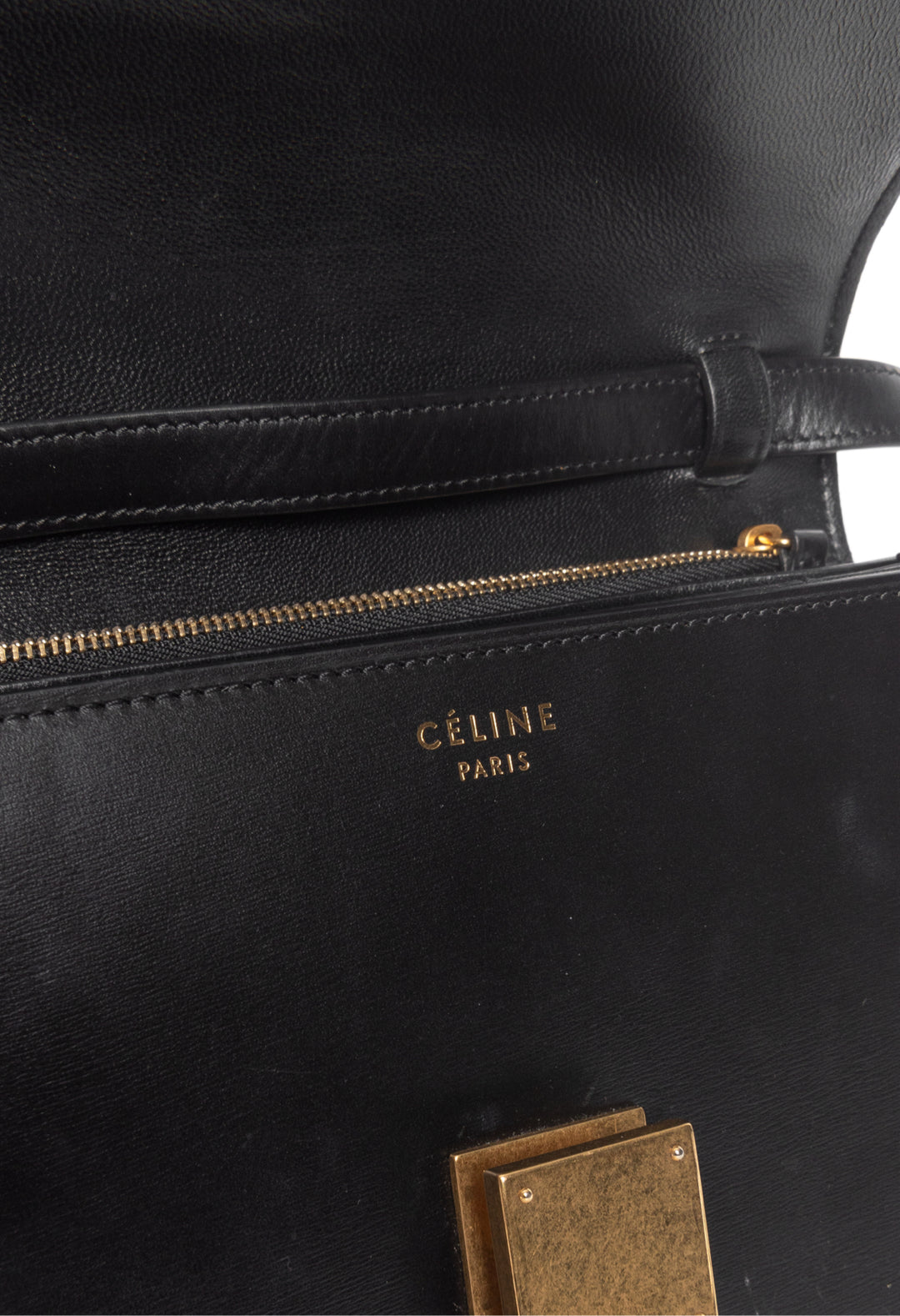 Celine Medium Classic Box Crossbody Bag