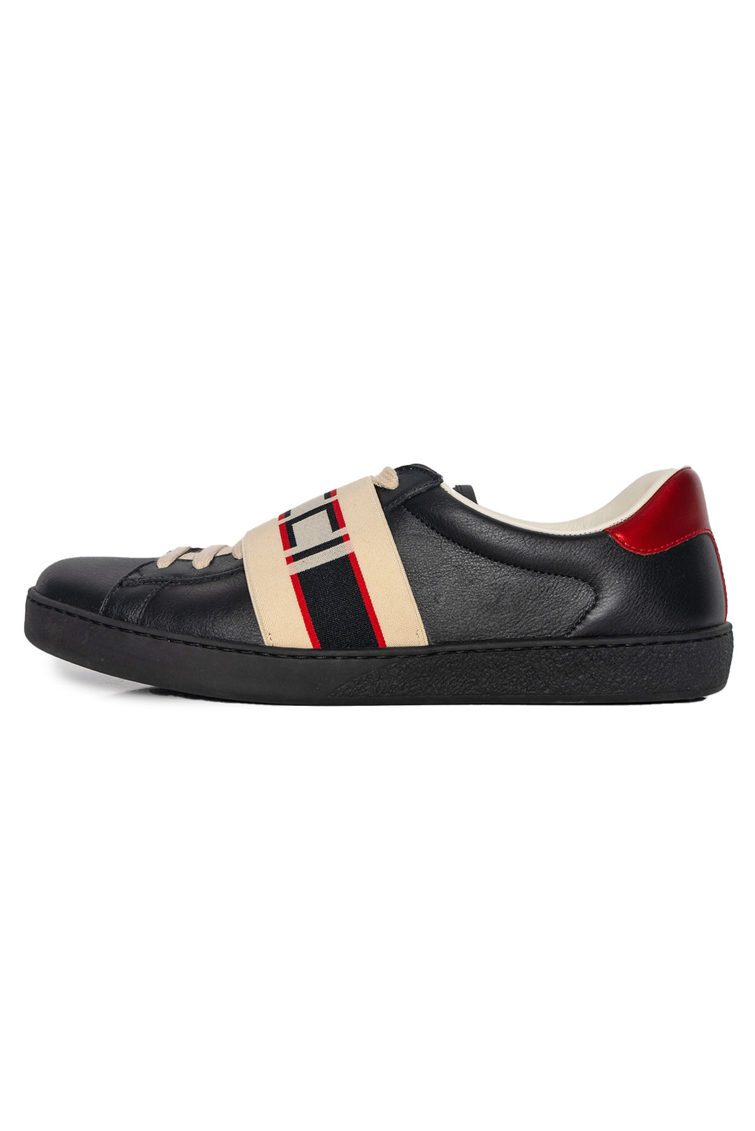 Gucci Size 9 Men's Ace Sneakers