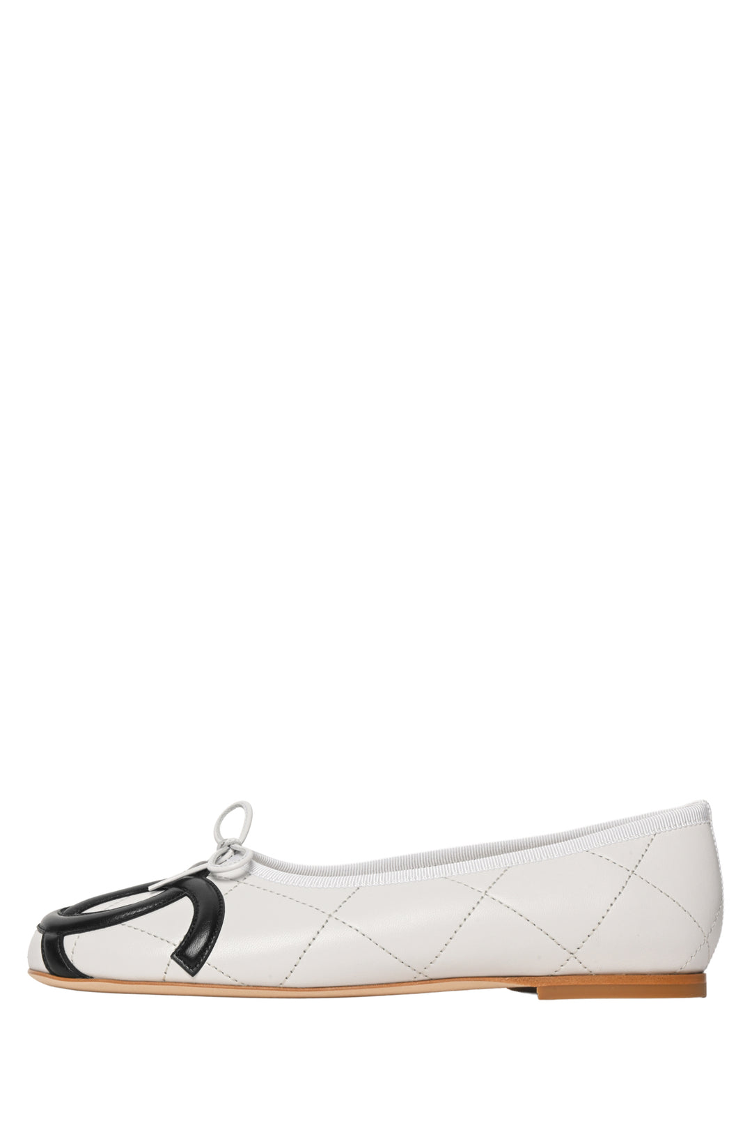 Chanel Size 38 2026 Coco Beach Collection Ballet Flats