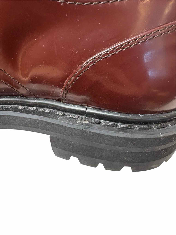 Marni Size 41 Dada Derbys Leather  Flats