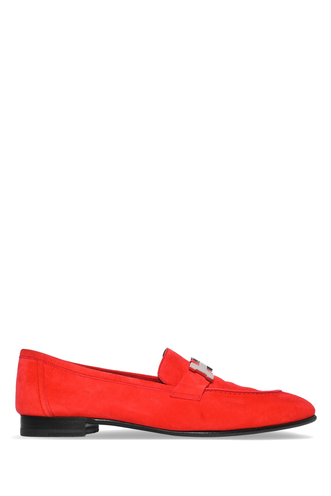 Hermes Size 40 Paris Loafers