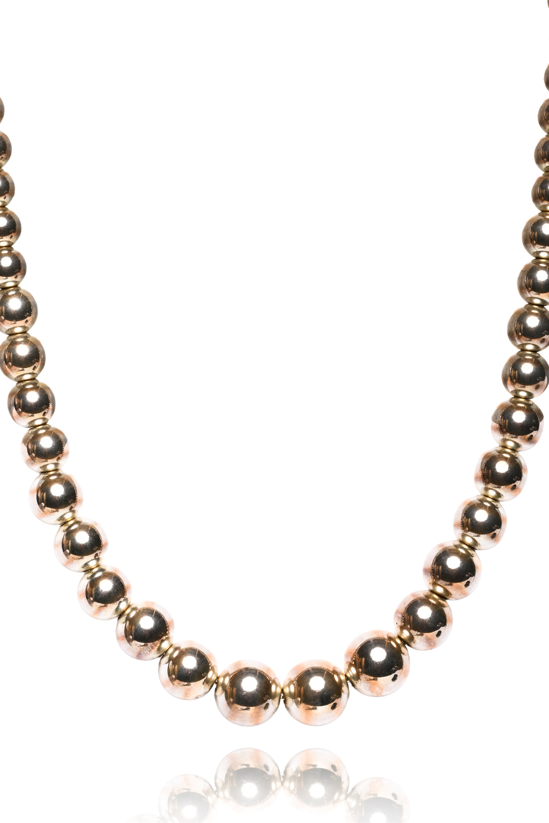 Tiffany & Co HardWear Graduated Ball Necklace