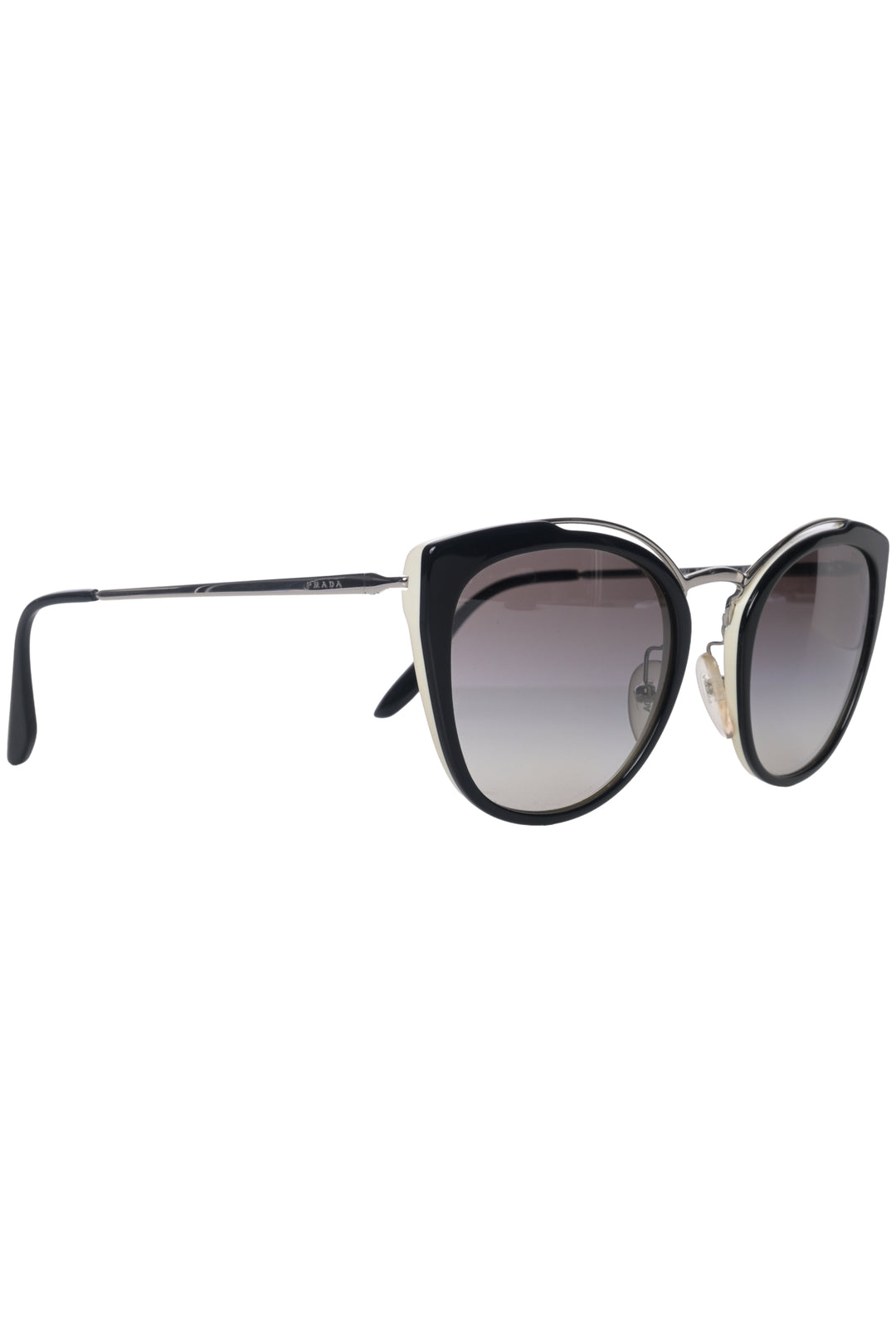 Prada Cat Eye Sunglasses