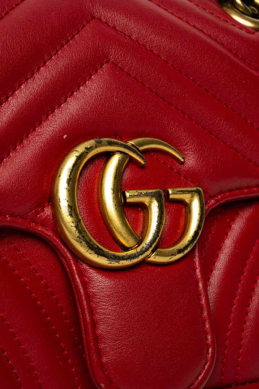 Gucci GG Marmont Shoulder/Crossbody Bag