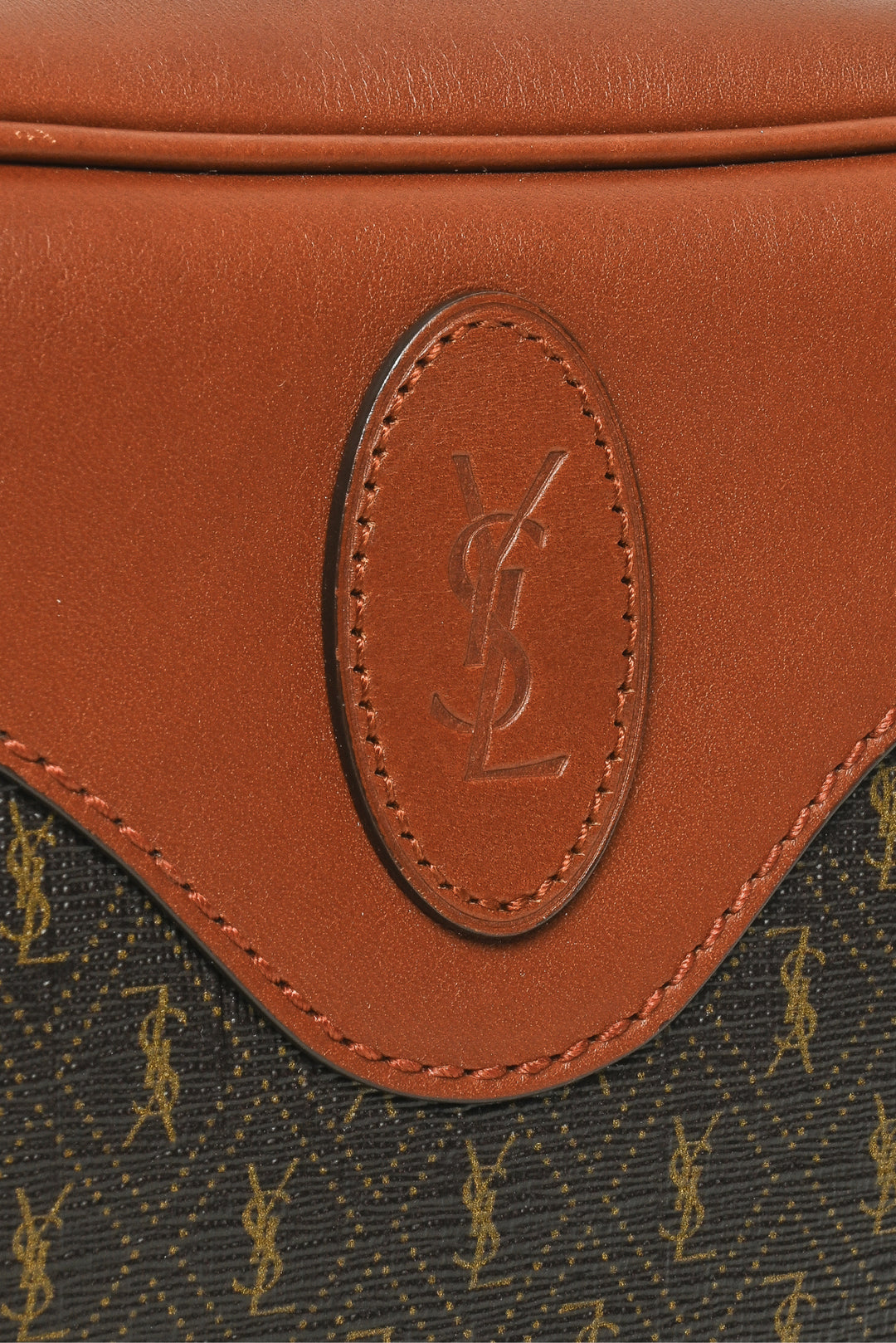 Saint Laurent Le Monogramme Coeur Crossbody