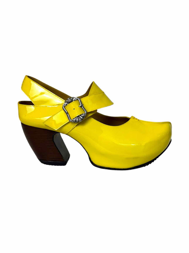 Fluevog Size 12 Generator Platform Pumps