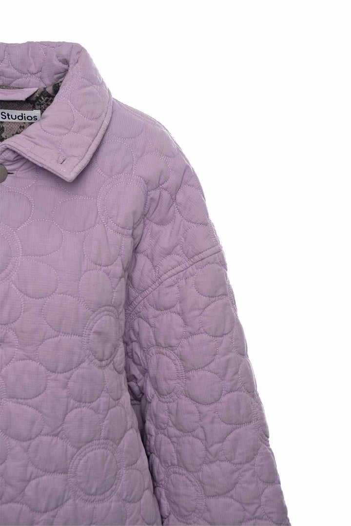 Acne Size XS/S Quilted Oversized Coat