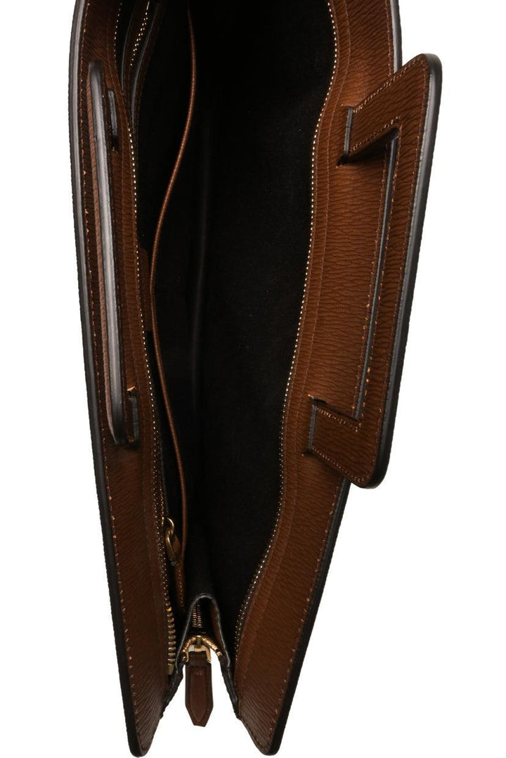 Salvatore Ferragamo Men's Briefcase Tote