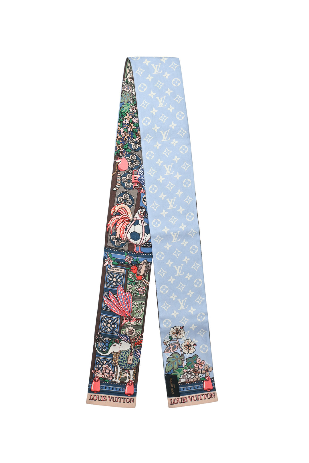 Louis Vuitton Wonderland Bandeau