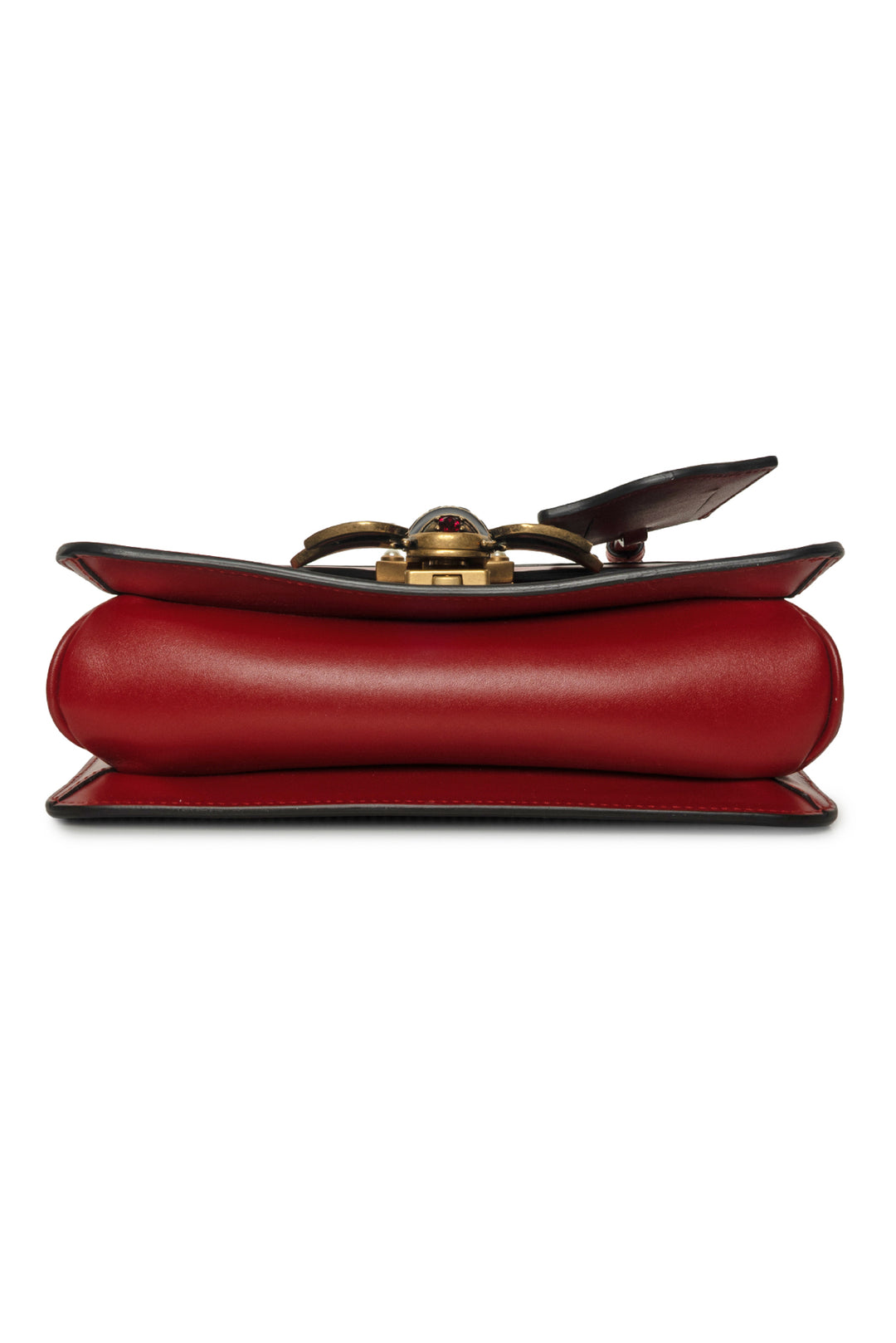 Gucci Sylvie Web Queen Margaret Shoulder Bag