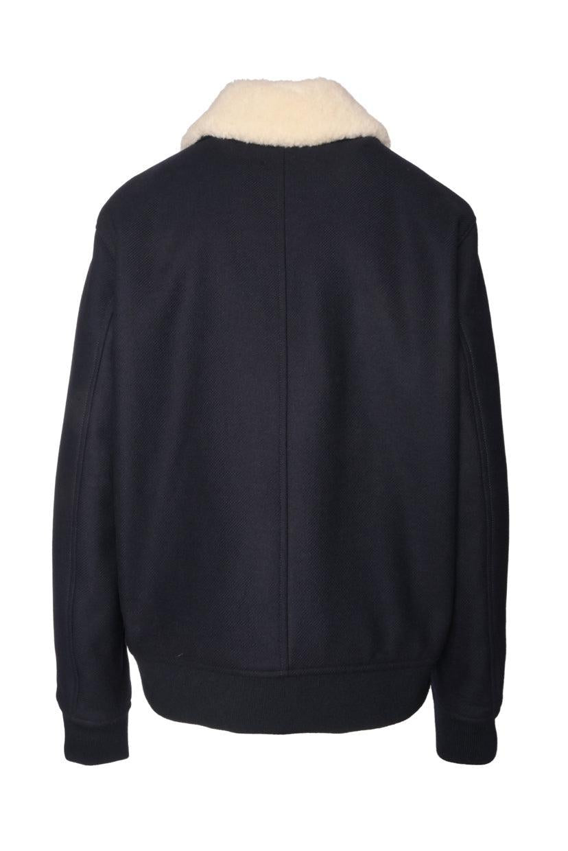 Apc Size XL Men's Wool Jacket