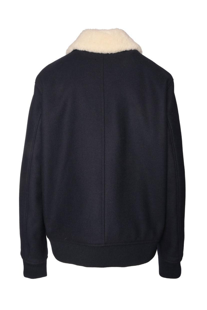 Apc Size XL Men's Wool Jacket