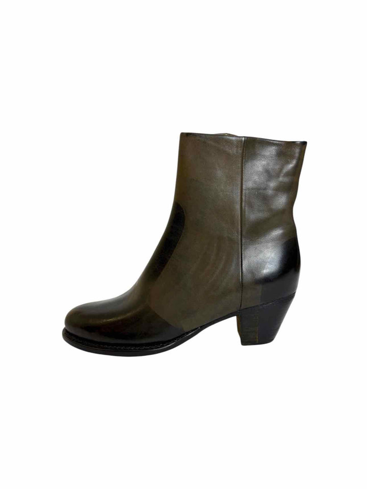 Elsa Leather Size 39 Ankle Boots