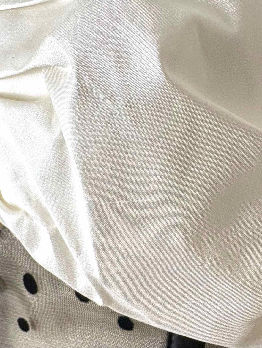 Rasario Size 44 Puffed Sleeve Corset Dress