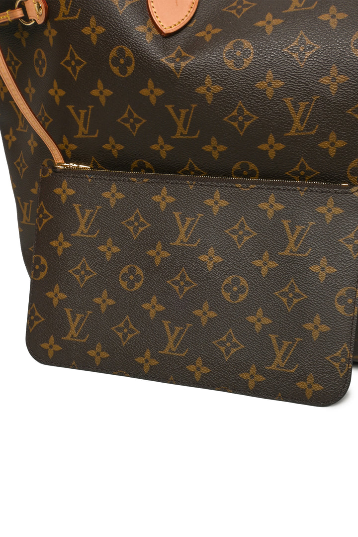 Louis Vuitton Monogram Neverfull GM