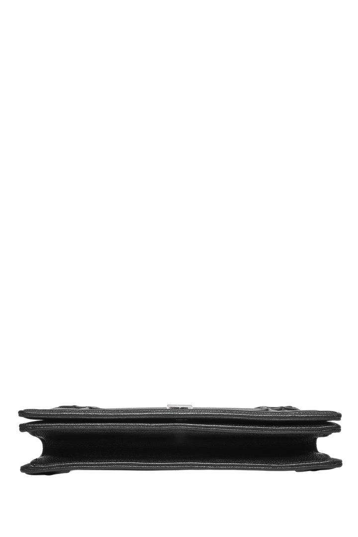 Dior 2015 Medium Diorama Flap Shoulder Bag