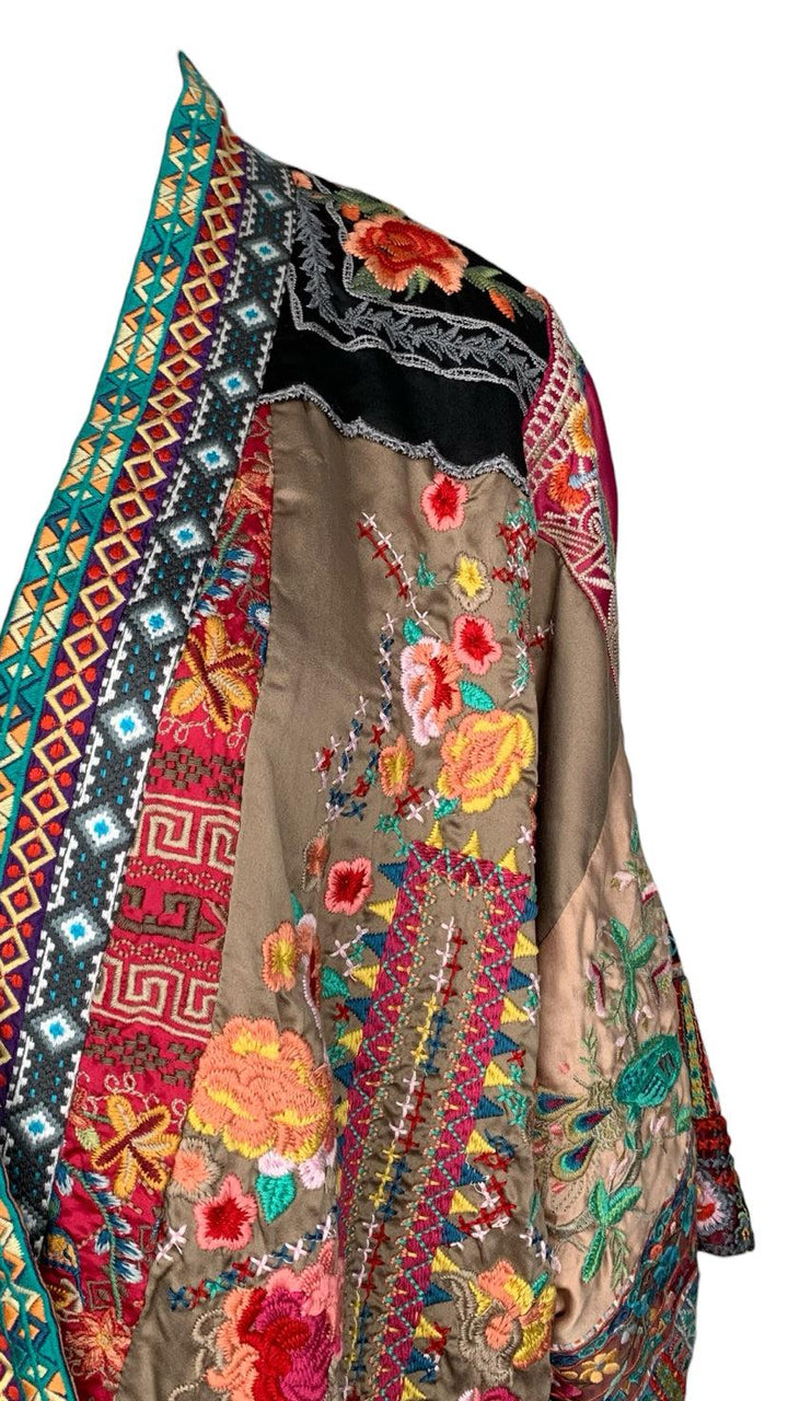 Johnny Was Size M Kimono