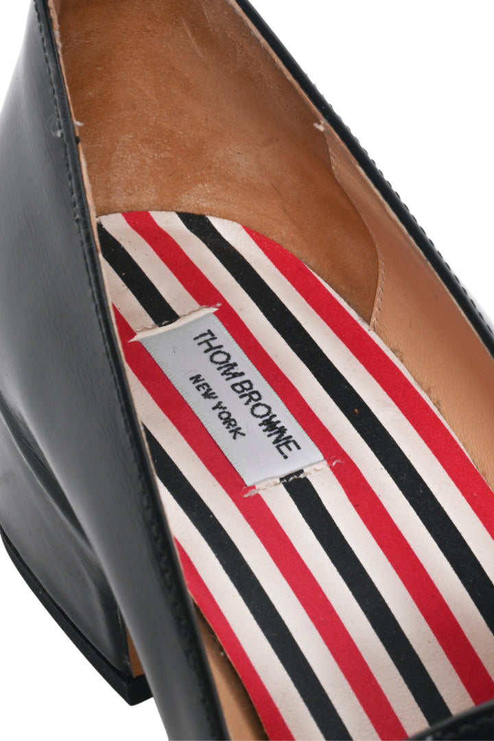 Thom Browne Size 36 Brogue Pumps