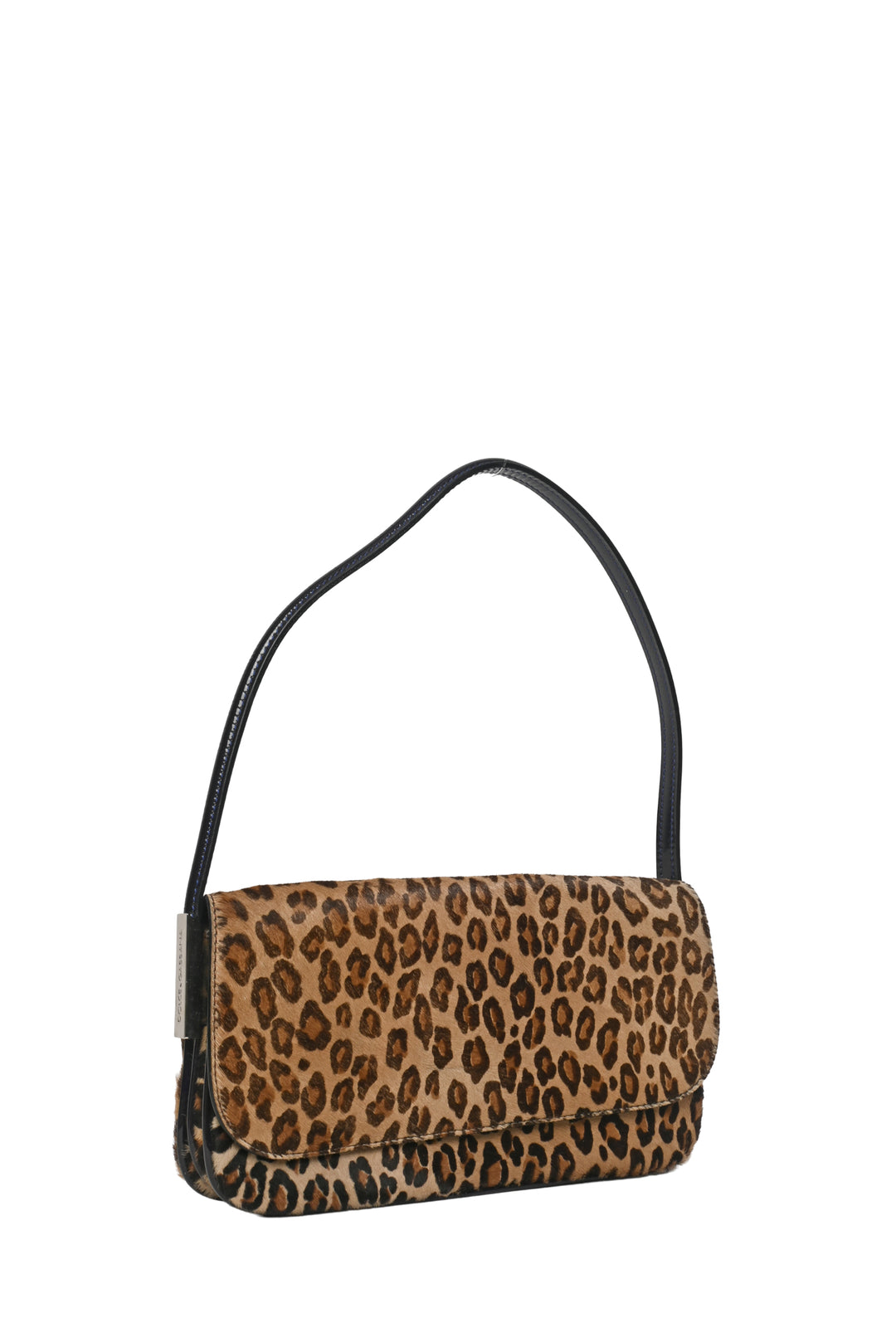 Dolce & Gabbana Vintage Calf Hair Shoulder Bag