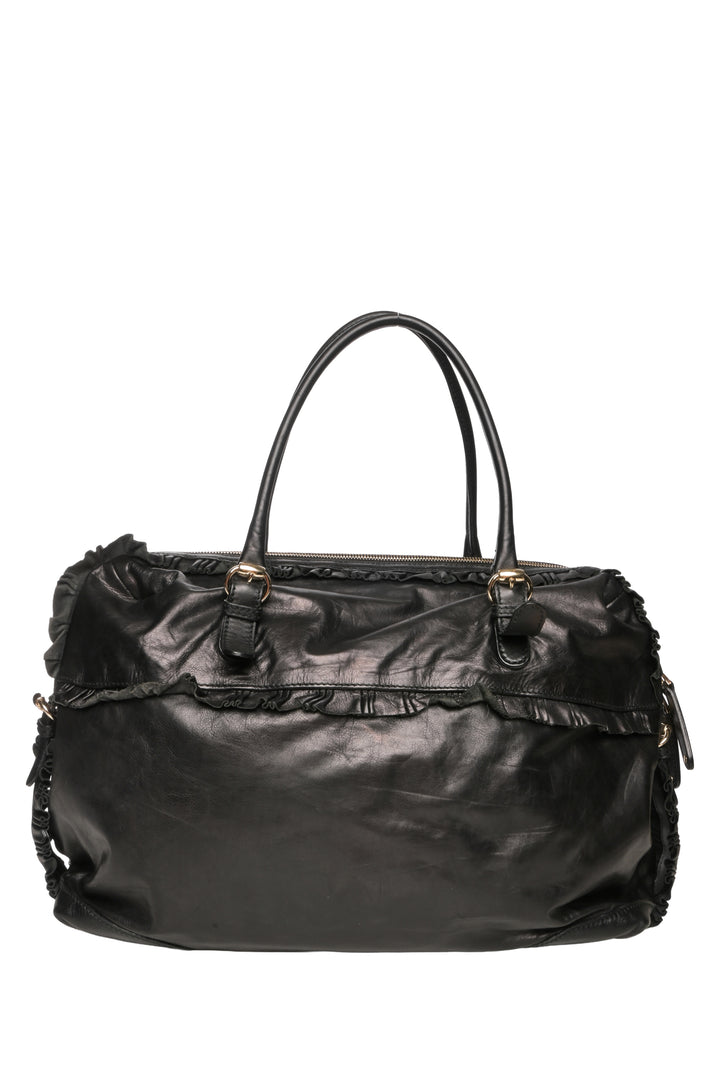 Gucci Sabrina Boston Large Shoulder Bag