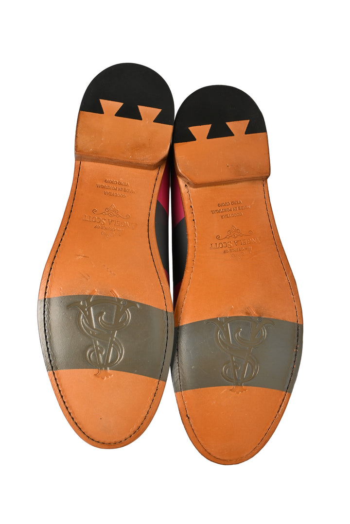 The Office Of Angela Scott Size 41 Loafers