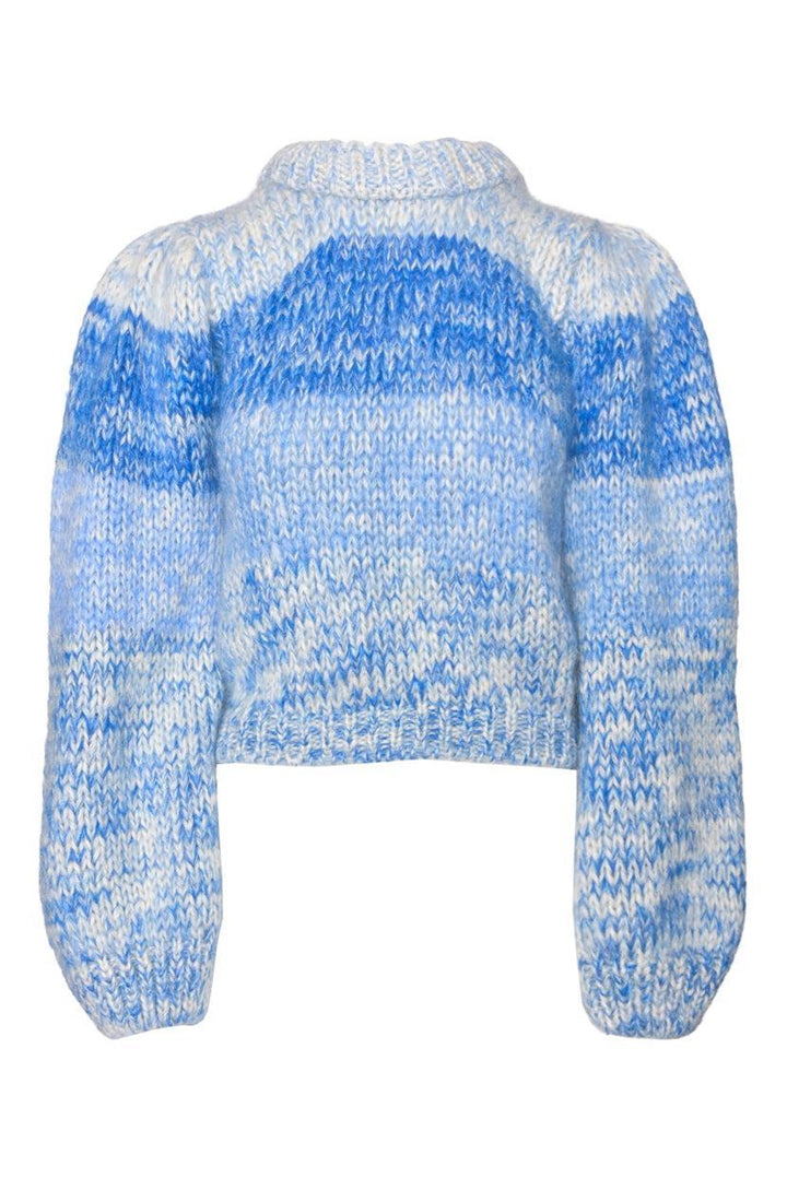 Ganni Size M Julliard Mohair Chunky Sweater