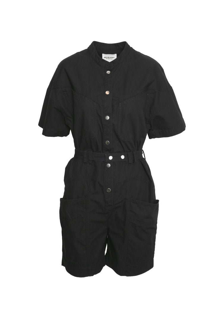 Isabel Marant Etoile Size 6 Kiara Jumpsuit