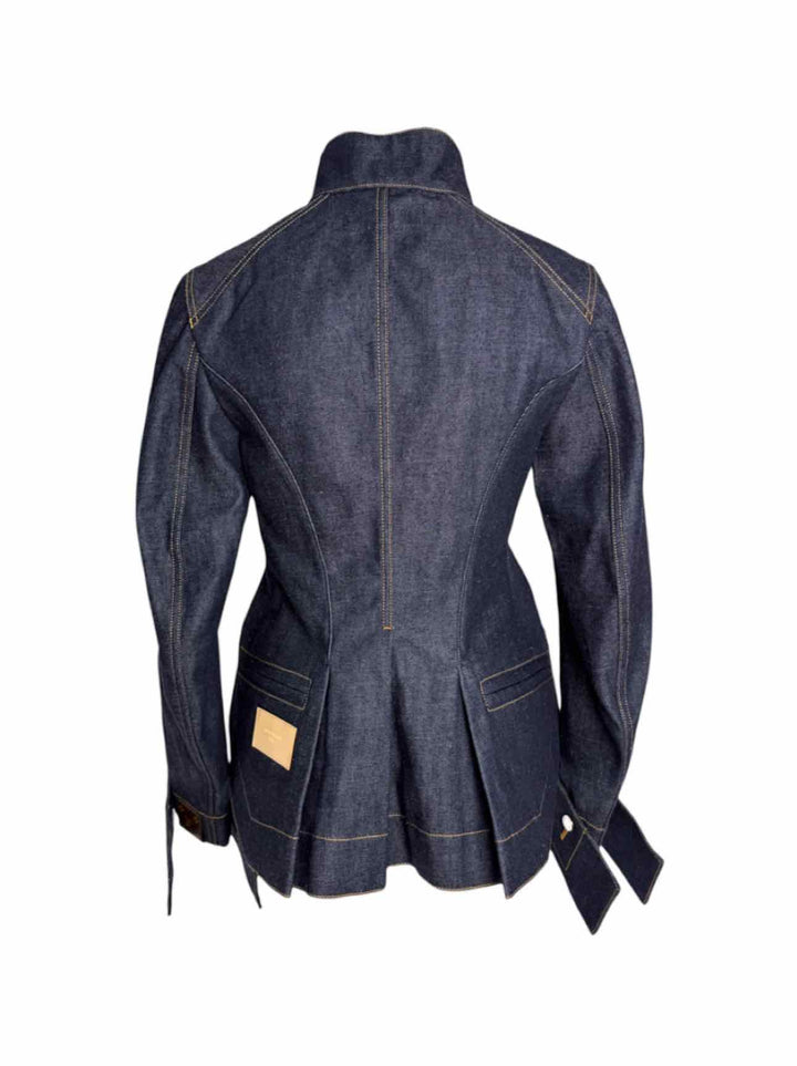 Louis Vuitton Size 38 Denim Jacket