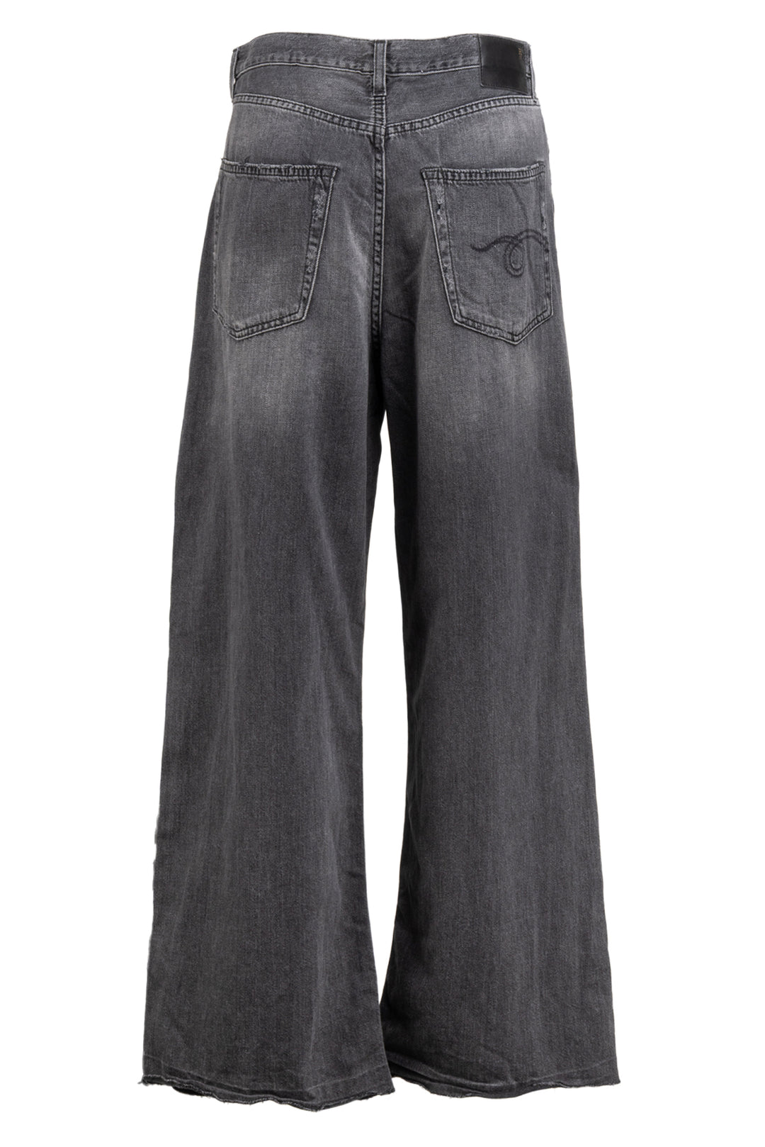 R13 Size 28 Damon Pleated Jeans