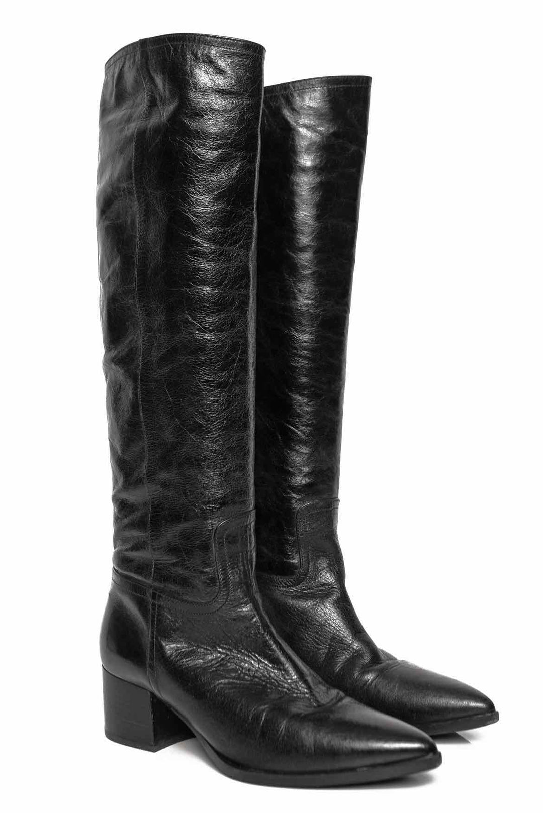 Miu Miu Size 37 Boots