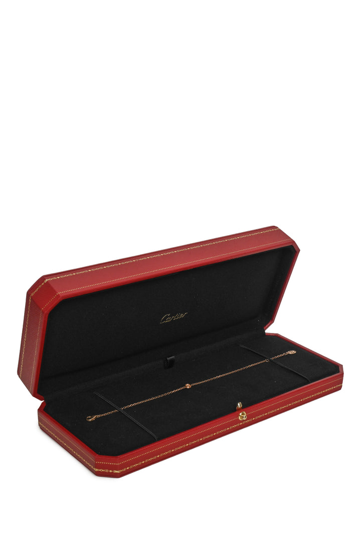Cartier 2025 D'amour Diamond Bracelet