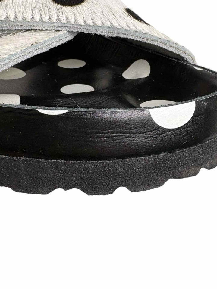 Manolo Blahnik x Birkenstock Size 40 Sandals