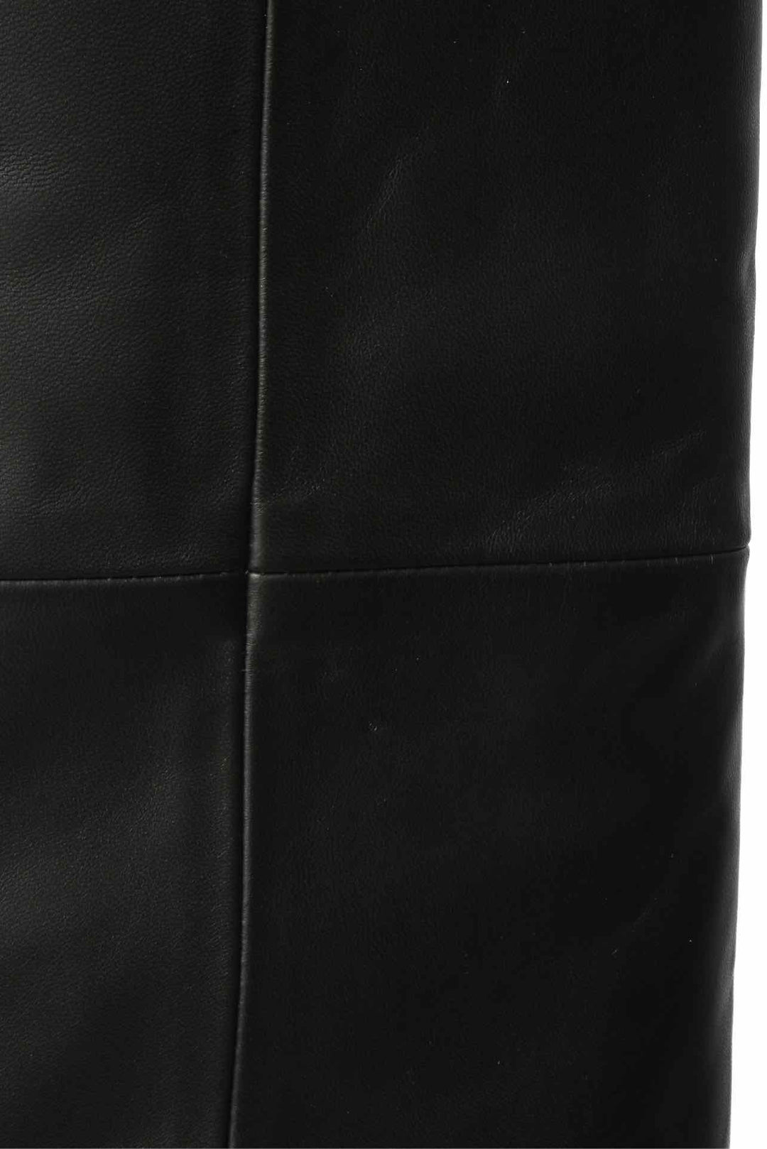 Vince Size 0 Leather Pencil Skirt