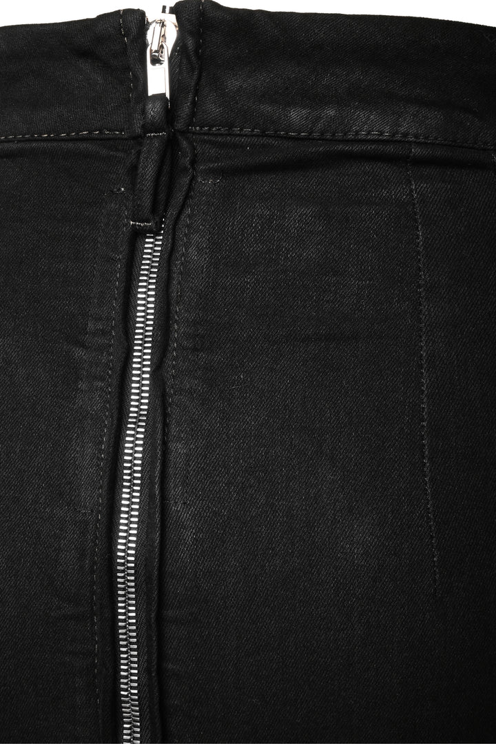 Rick Owens Size 2 Lido S/S 24 Maxi Skirt