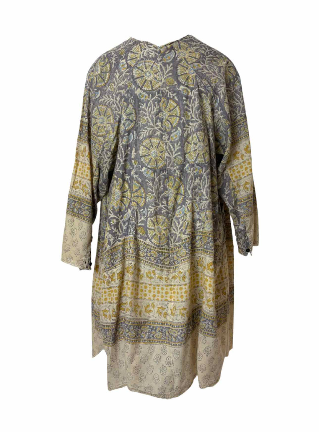 Magnolia Pearl Size OS Briar Block Print Tunic