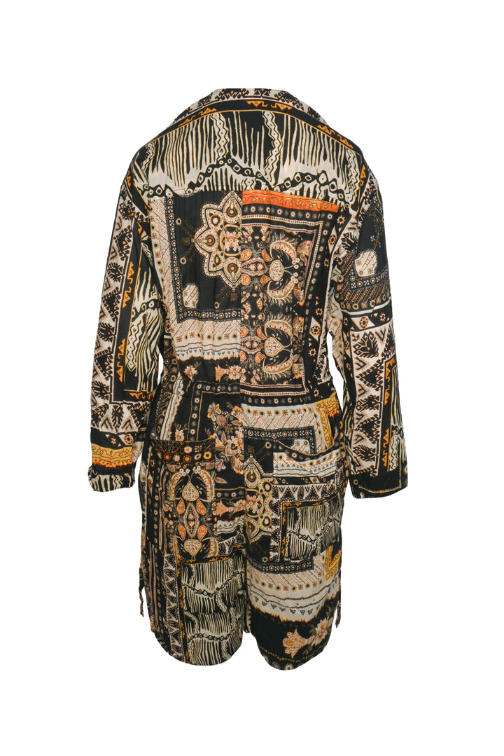 Isabel Marant Etoile Size 4 Niely Jumpsuit
