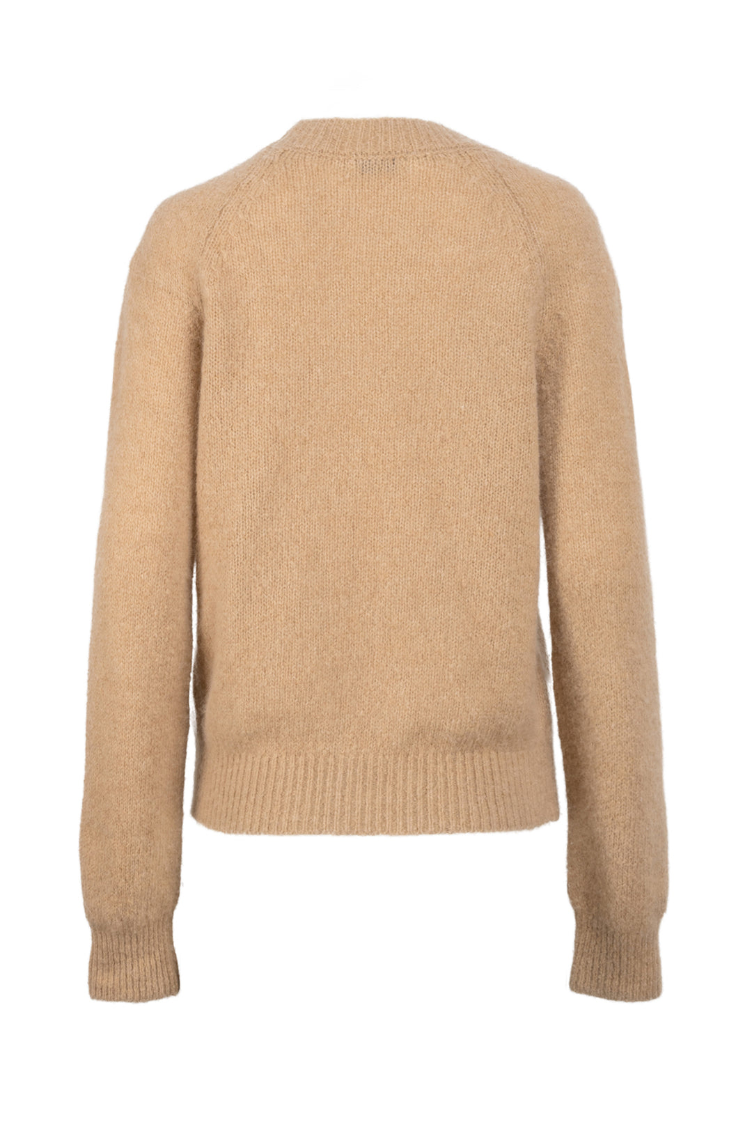 Dries Van Noten Size L Alpaca Blend Knit Sweater