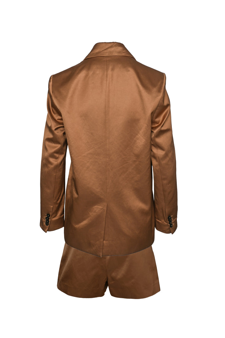 Iro Size 2/4 Beatrice Blazer & Benni Short Set